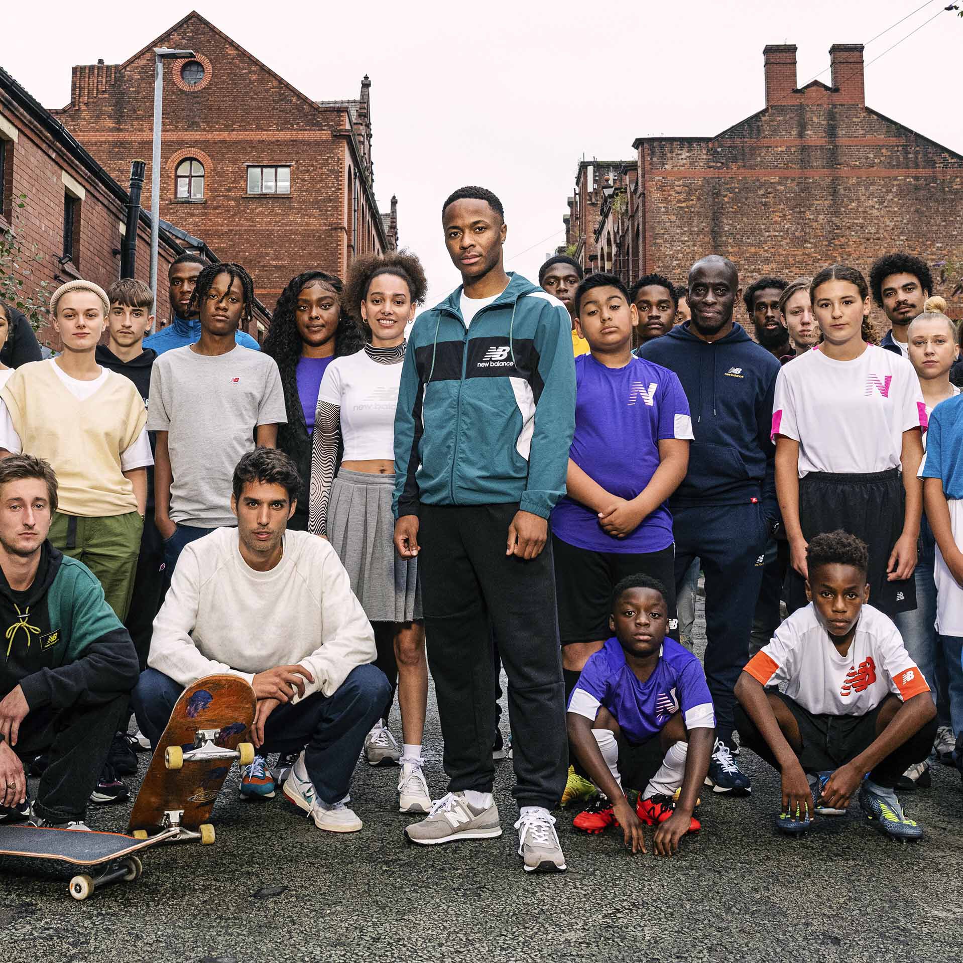 New balance uk sponsorship online